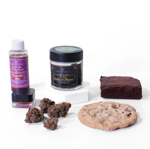 Smoke and Munch Box (10-14 Items)