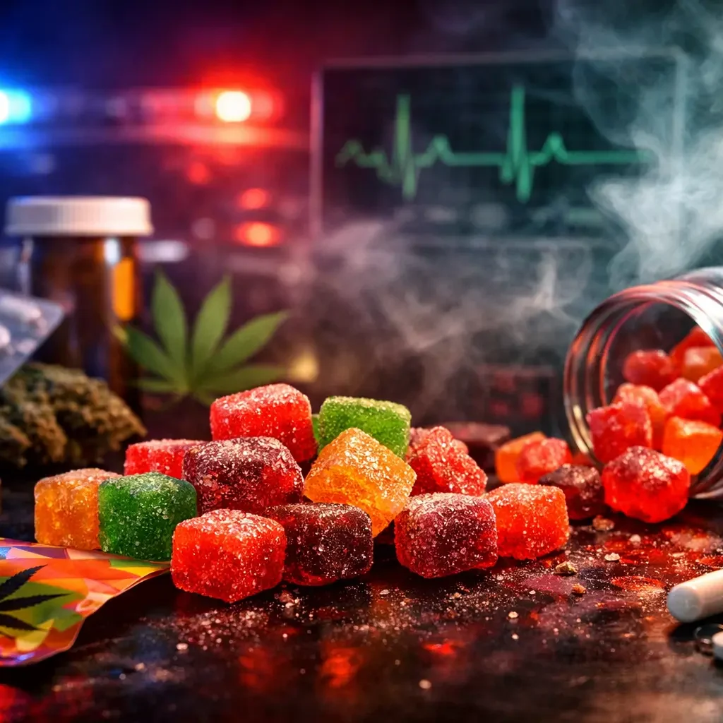 thc gummibärchen Kaufen